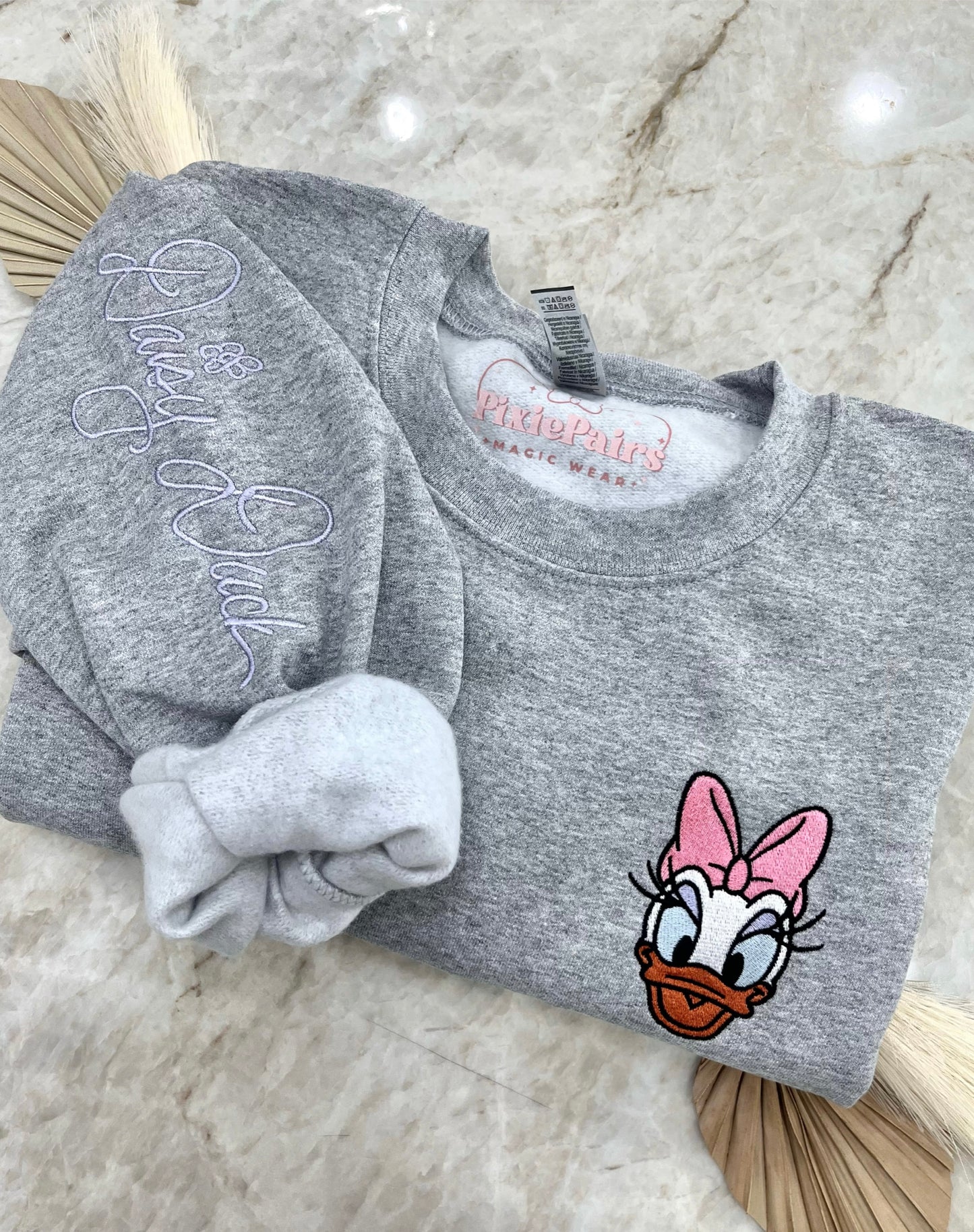 Magical Autograph Crewneck - Mrs. Duck