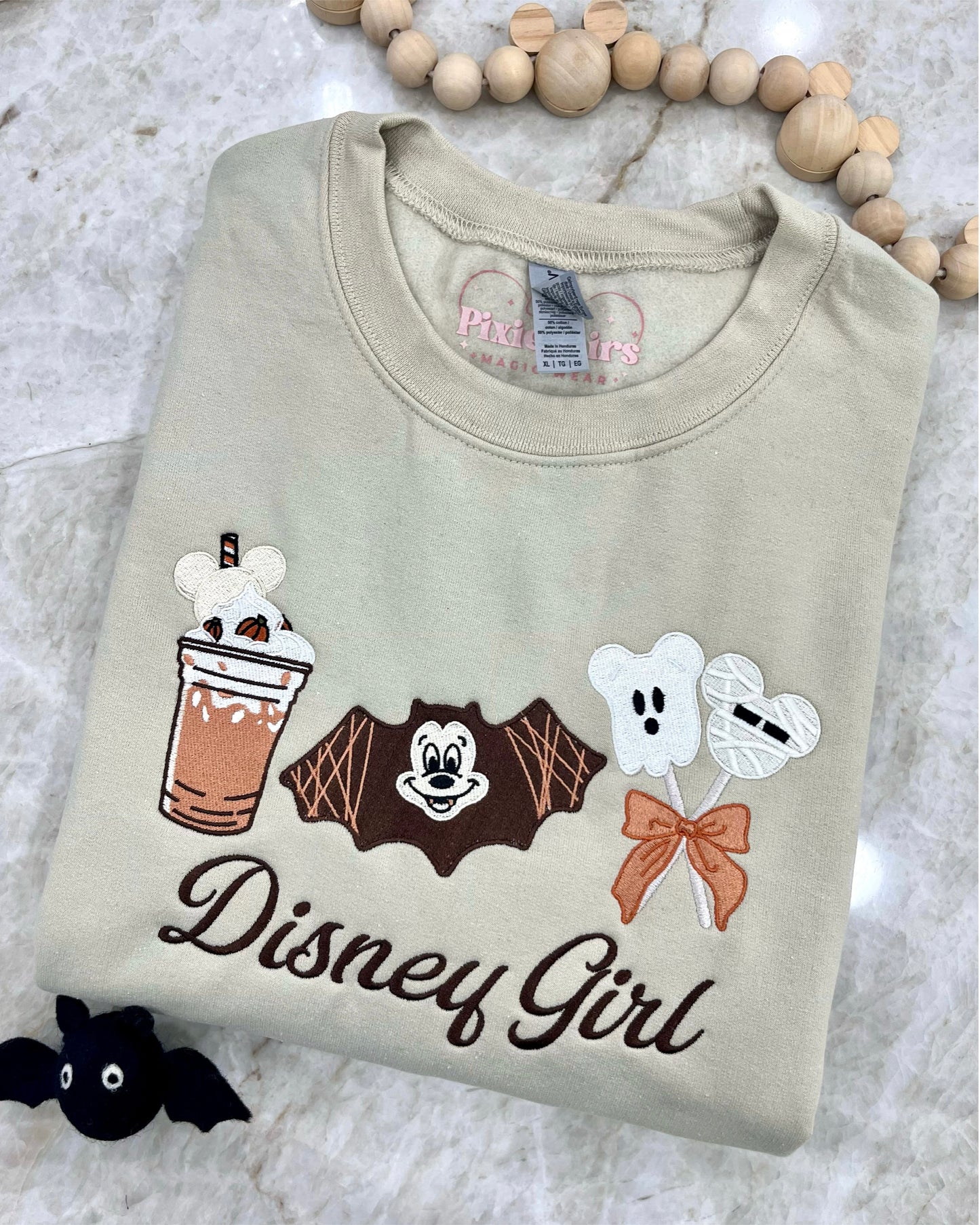 Spooky Snacks Crewneck