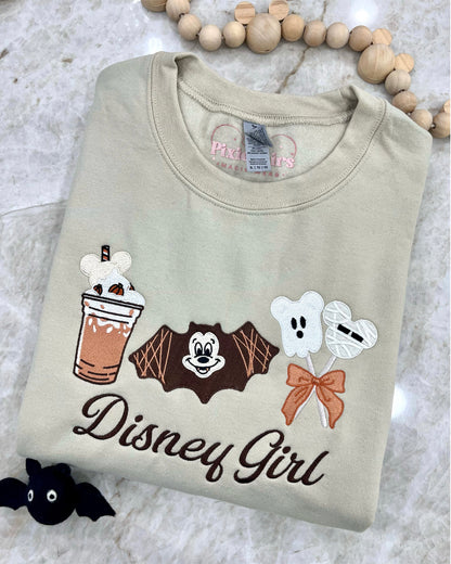 Spooky Snacks Crewneck