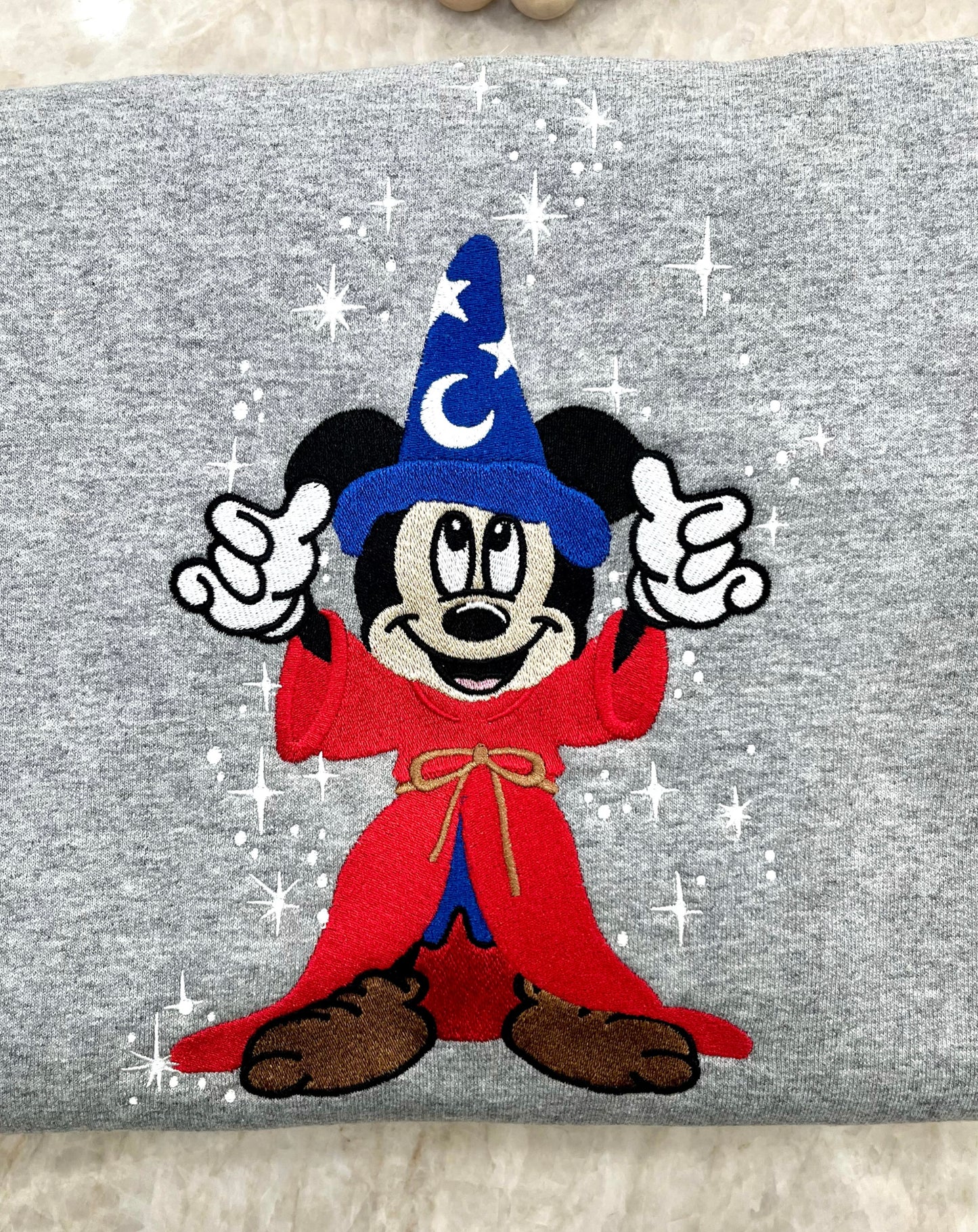 Oopsie Sweater - Magical Spellbound Mouse Medium