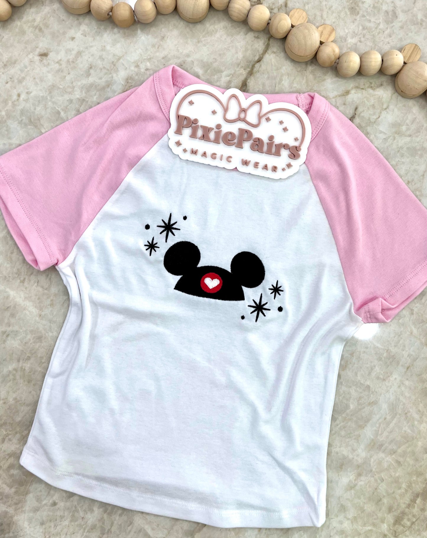 Mouse Hat Tee
