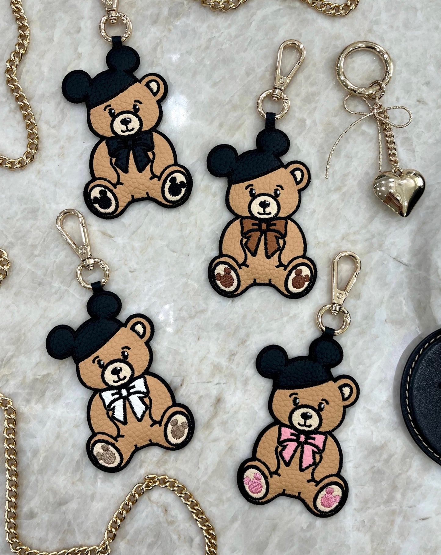 Teddy - Magic Charm