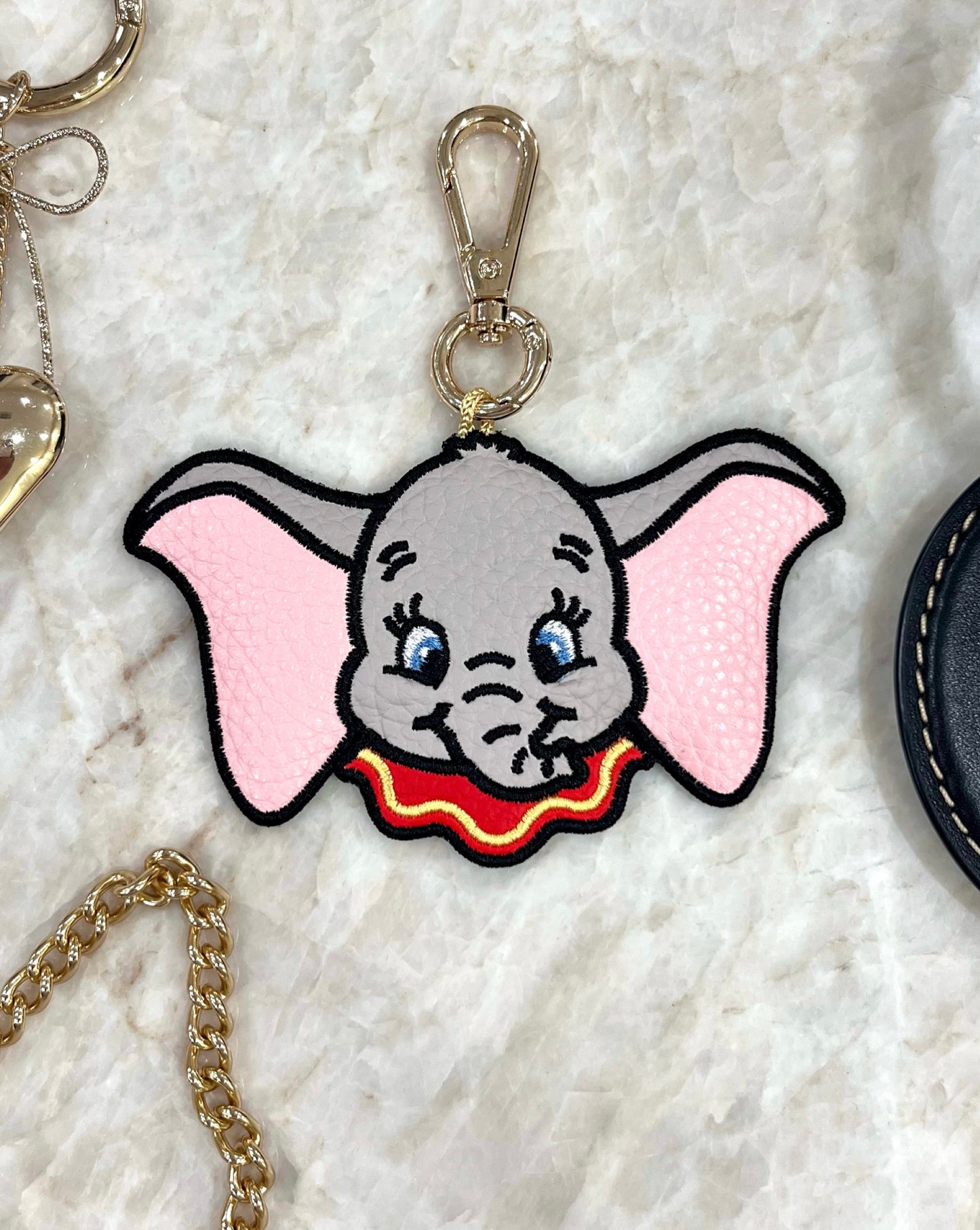 Little Elephant - Bag Charm