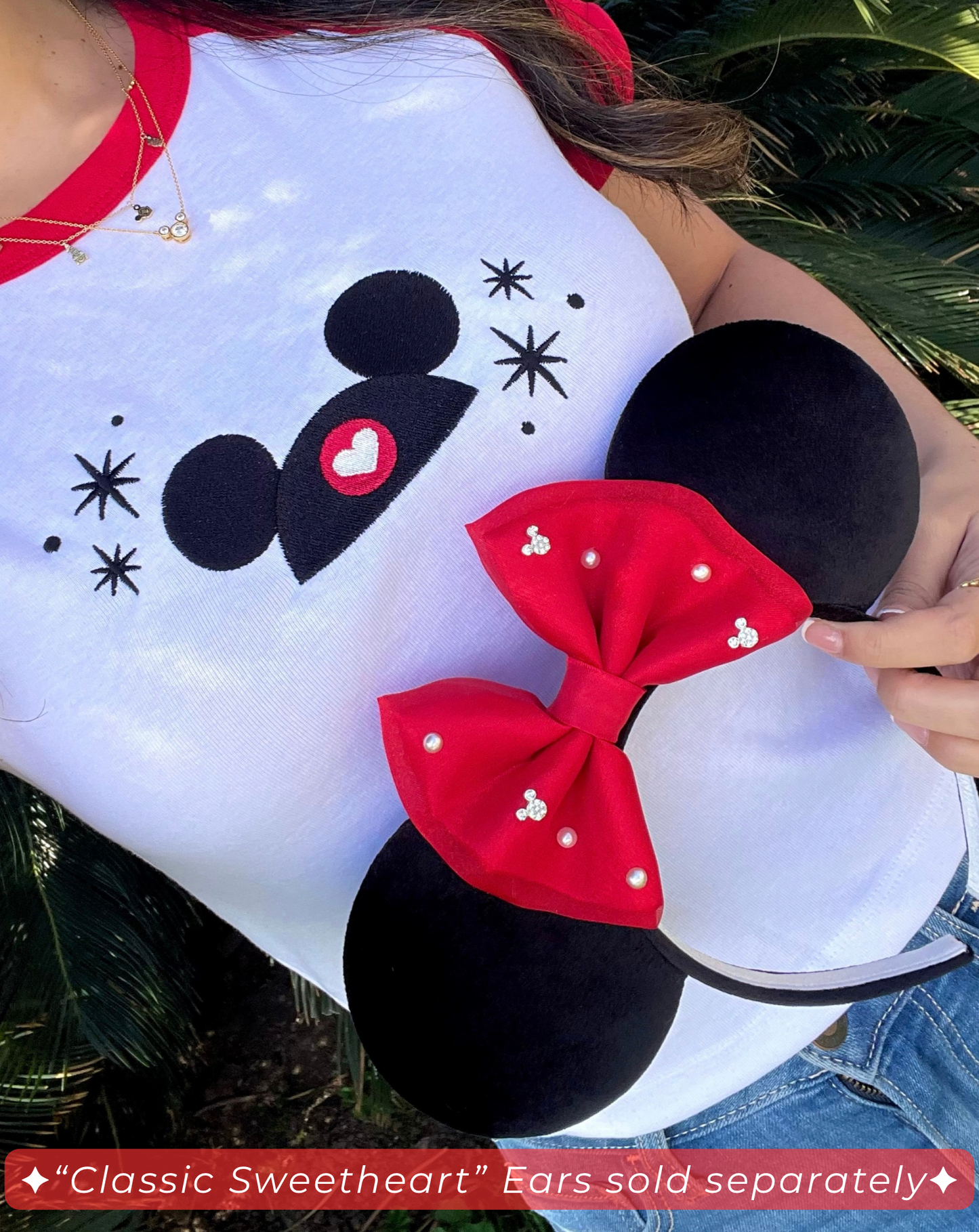 Mouse Hat Tee