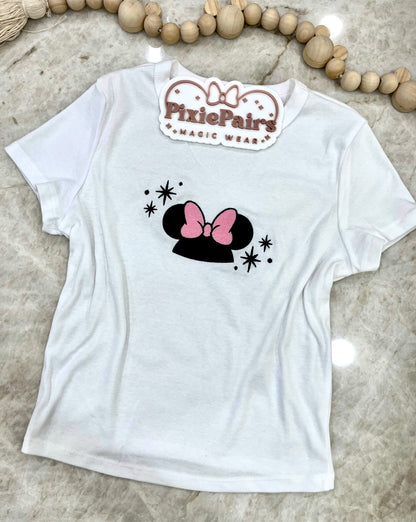 Mouse Hat Tee