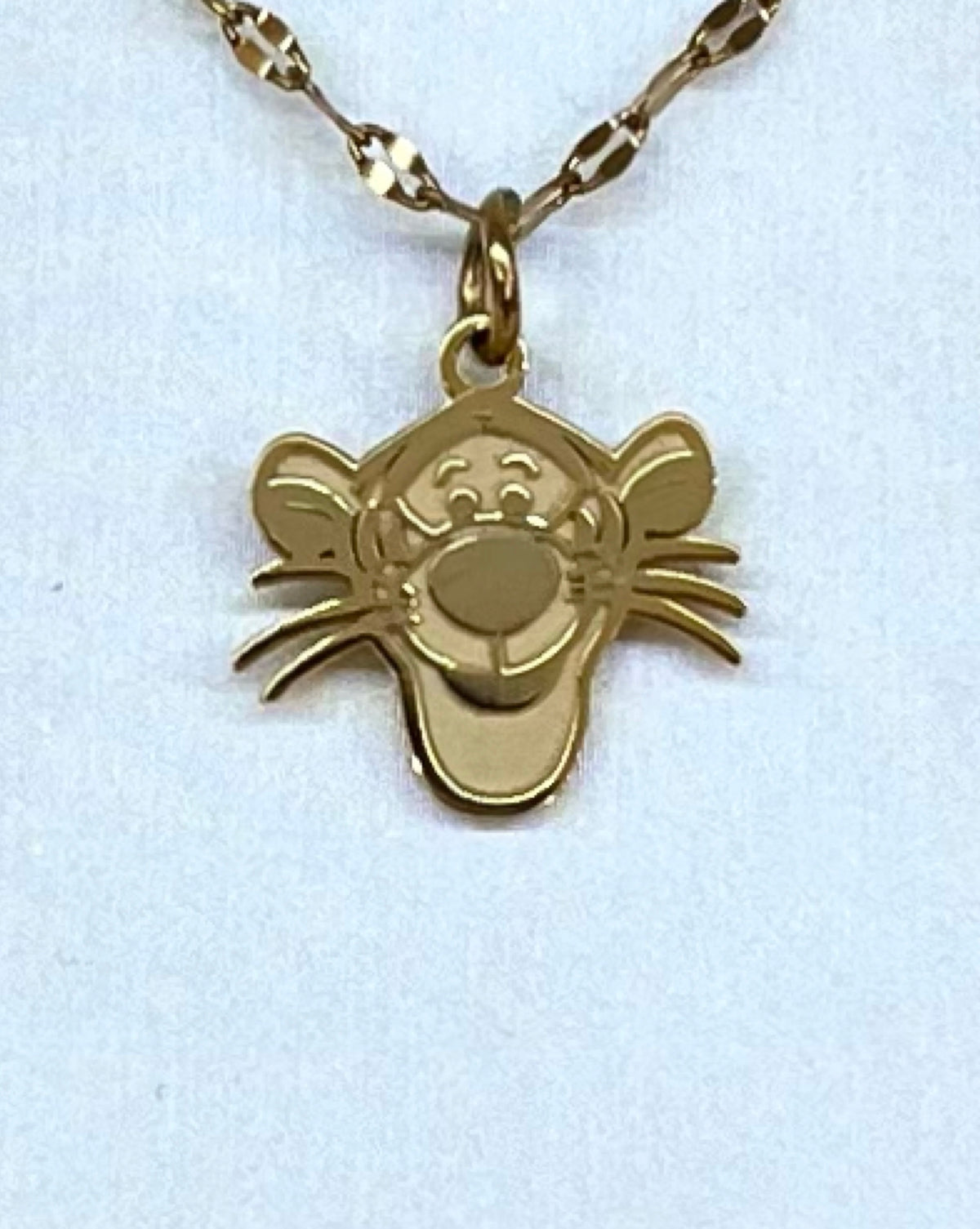 Tiger - Charm Pendant