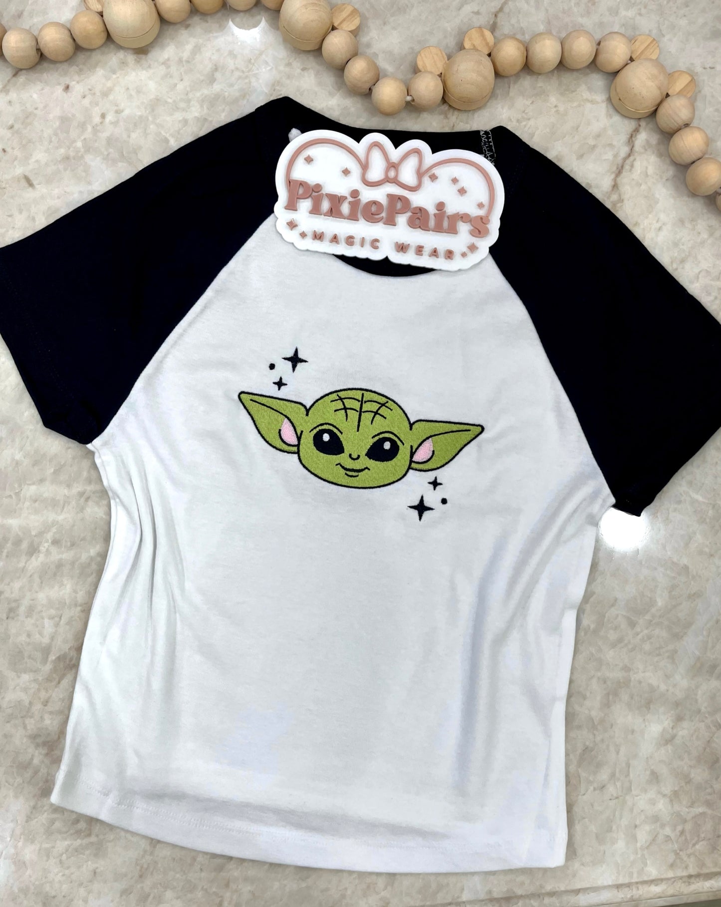 Tiny Force Tee (Full Color)