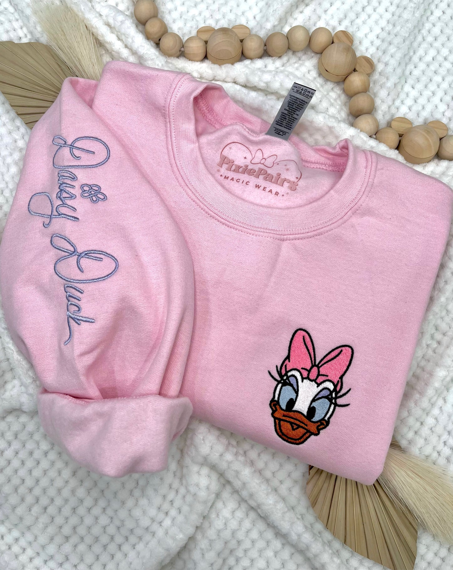 Magical Autograph Crewneck - Mrs. Duck