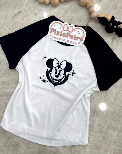 Vampire Mouse Tee