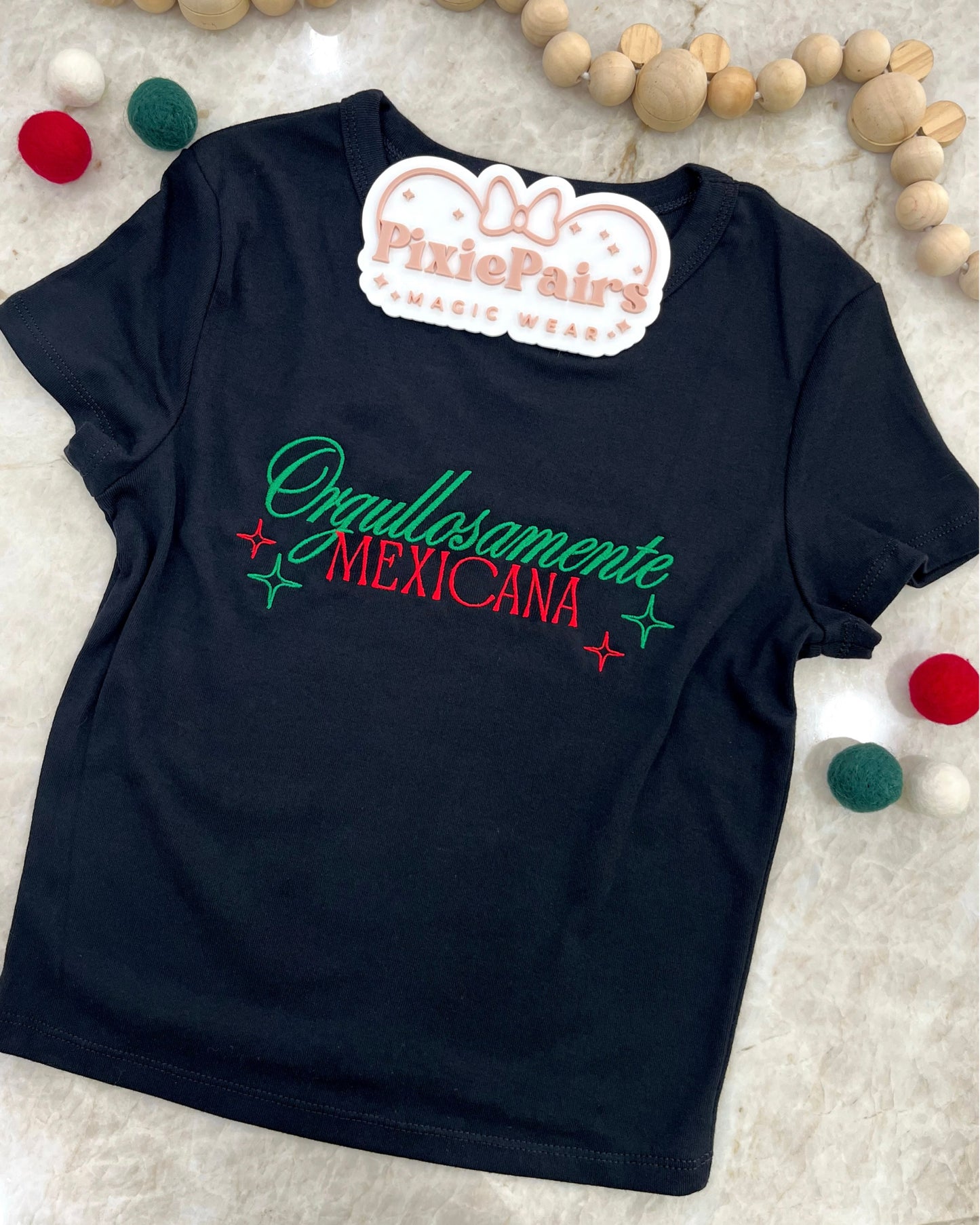 Mexicana Tee