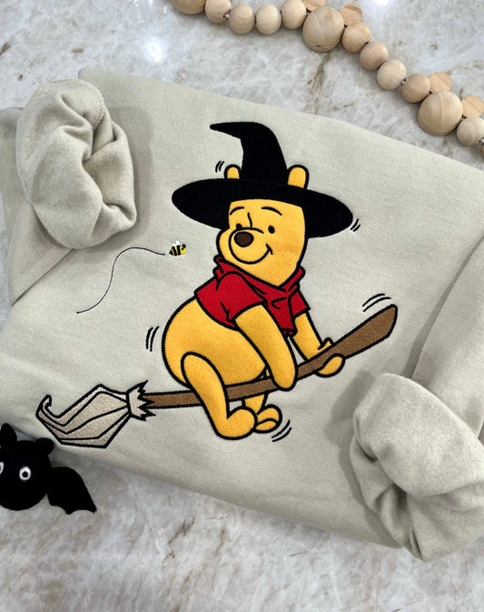 Boo Bear Crewneck