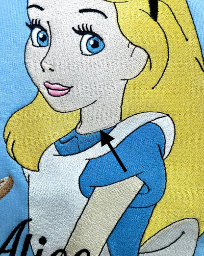 Oopsie Sweater - Wondrous Dreamer Small
