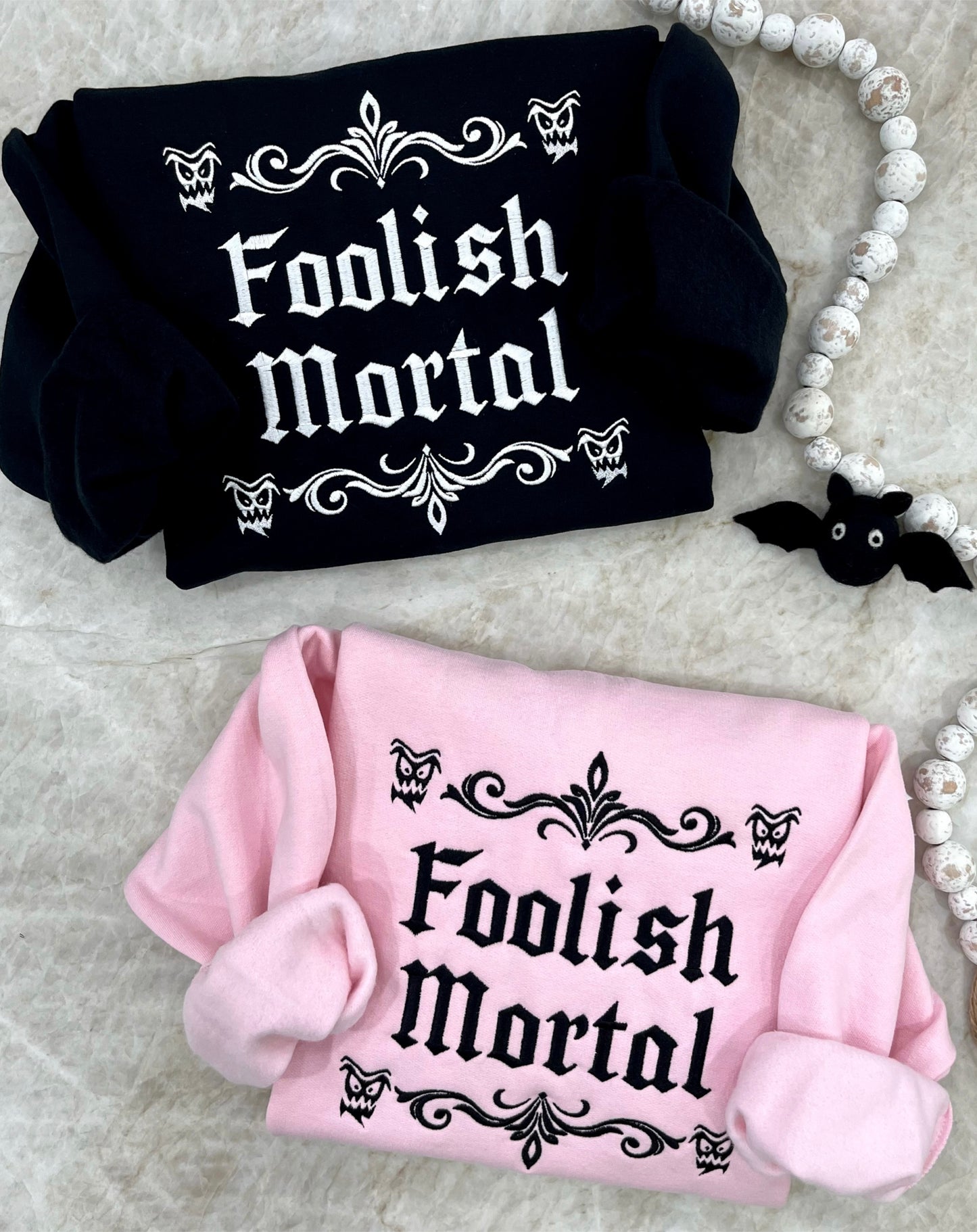Mortal Guest Crewneck