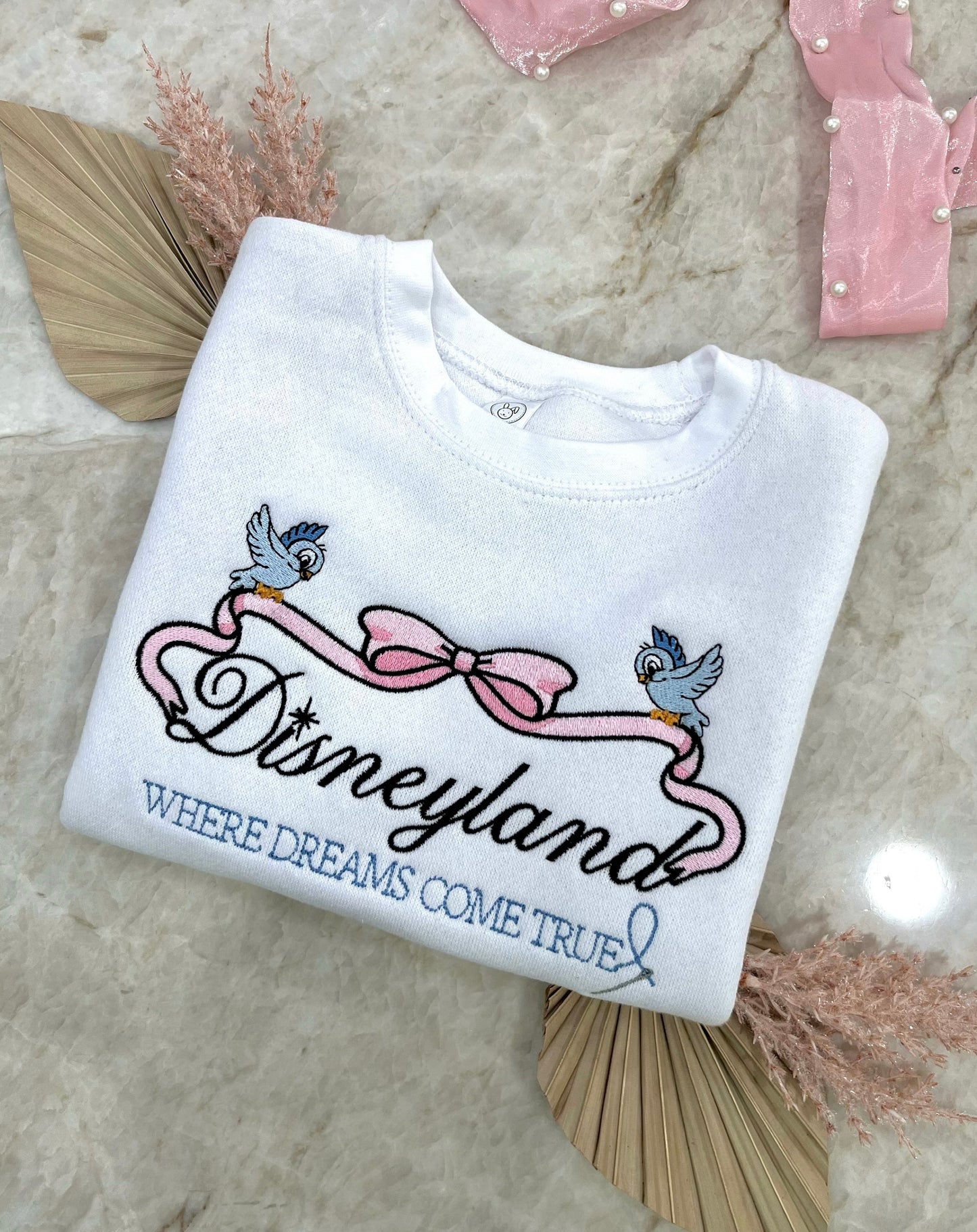 Midnight Wishes Crewneck - Baby/Toddler