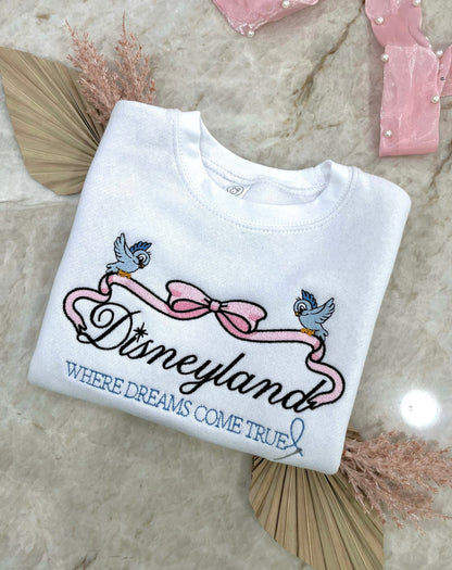 Midnight Wishes Crewneck - Baby/Toddler