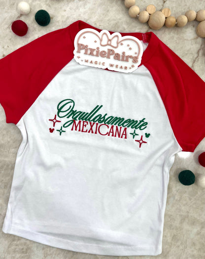 Mexicana Tee