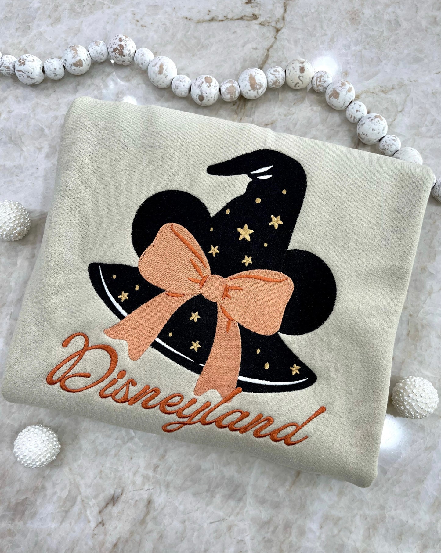 Magical Witch Hat Crewneck