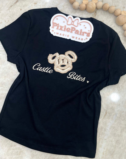 Castle Bites Tee