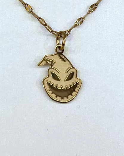 Boogie Man - Charm Pendant