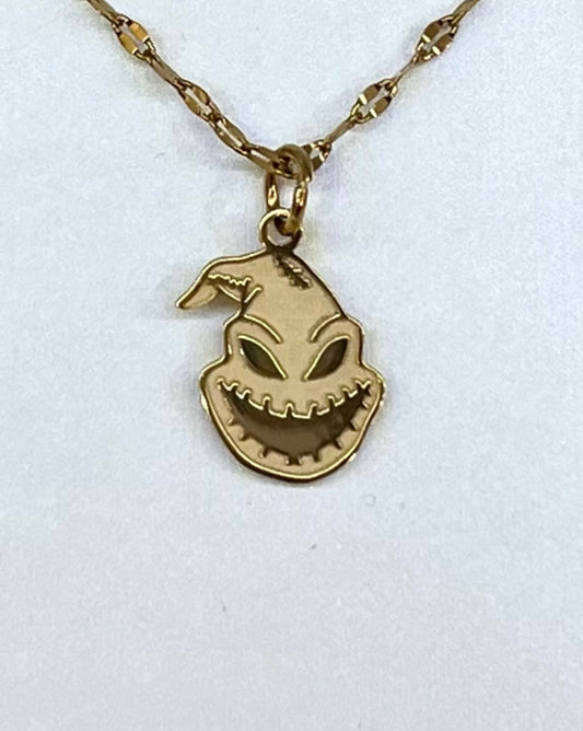 Boogie Man - Charm Pendant