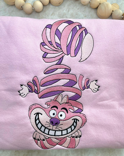 Oopsie Sweater - Alternate Curious Grin Medium