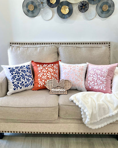 Talavera - Throw Pillow