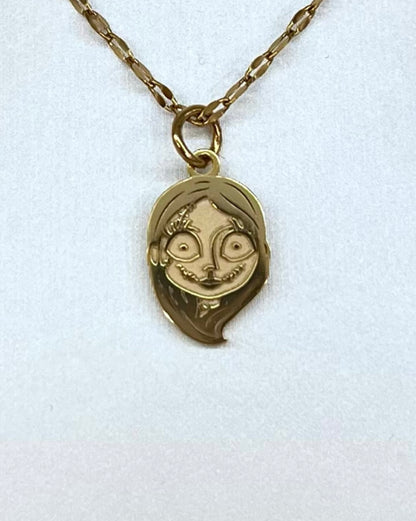 Sweet Sally - Charm Pendant