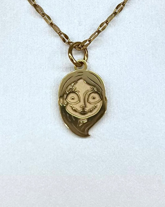 Sweet Sally - Charm Pendant