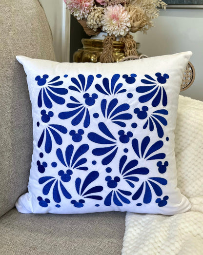 Talavera - Throw Pillow