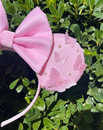 Butterfly Kisses - Embellished