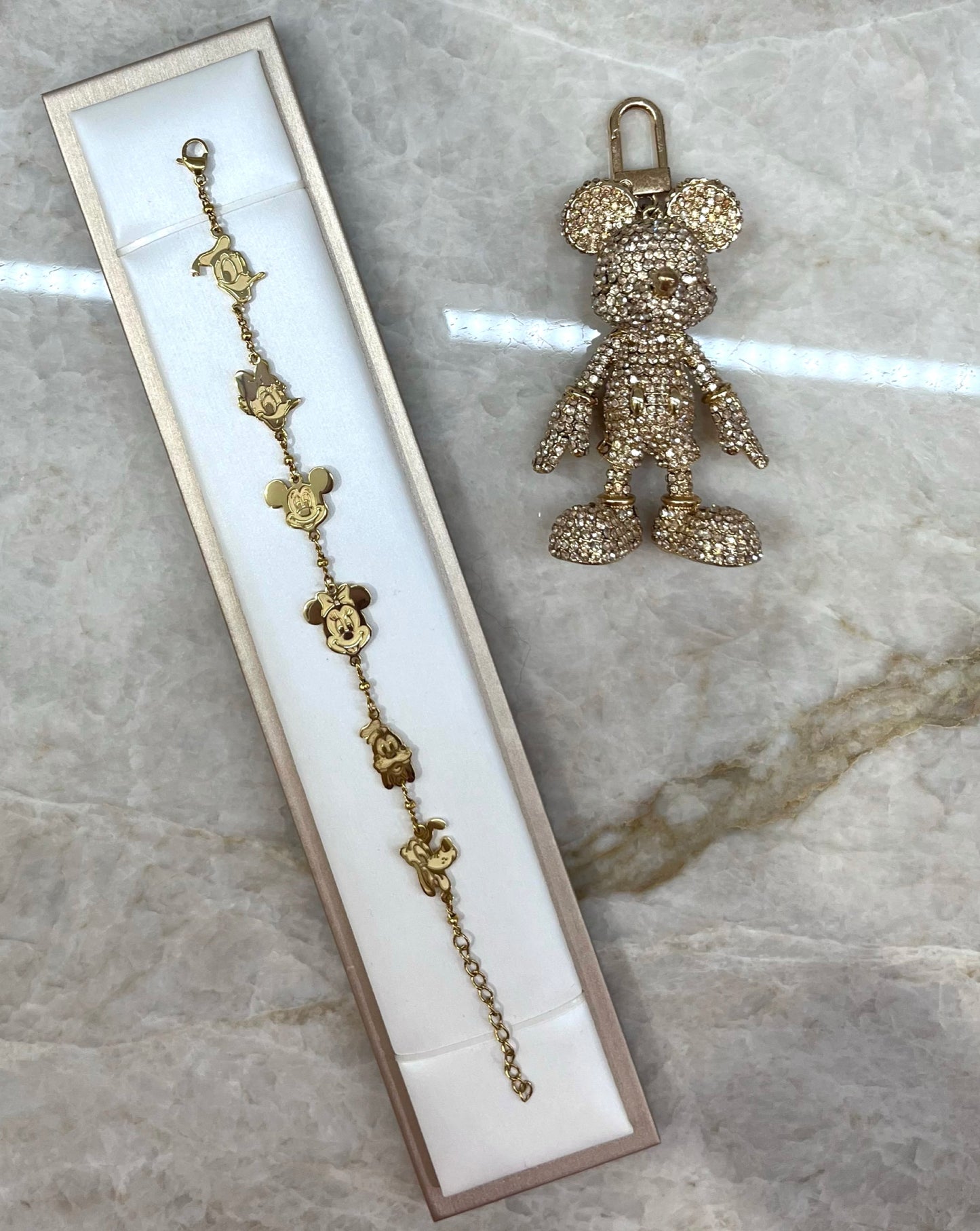 Timeless Six - Bracelet