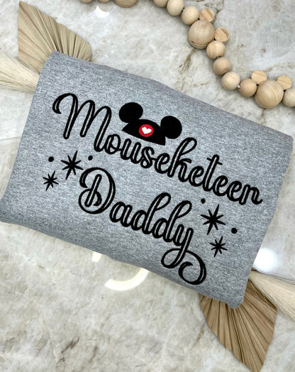 Magical Family Crewneck