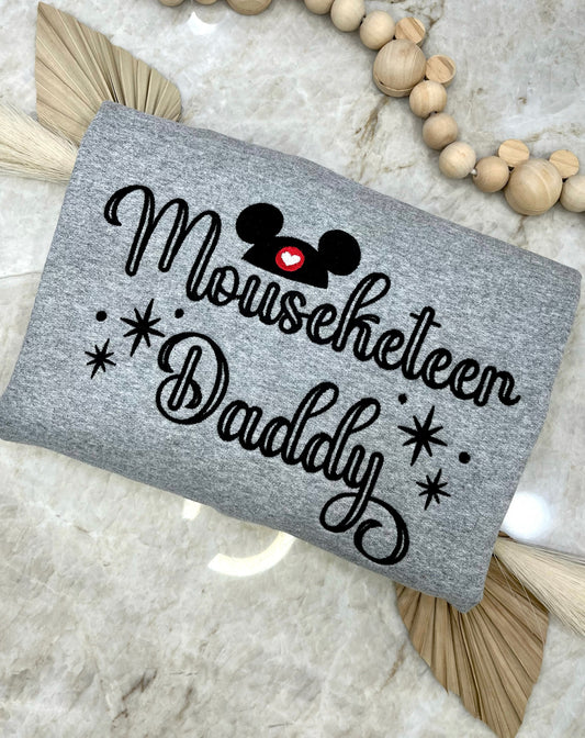 Magical Family Crewneck