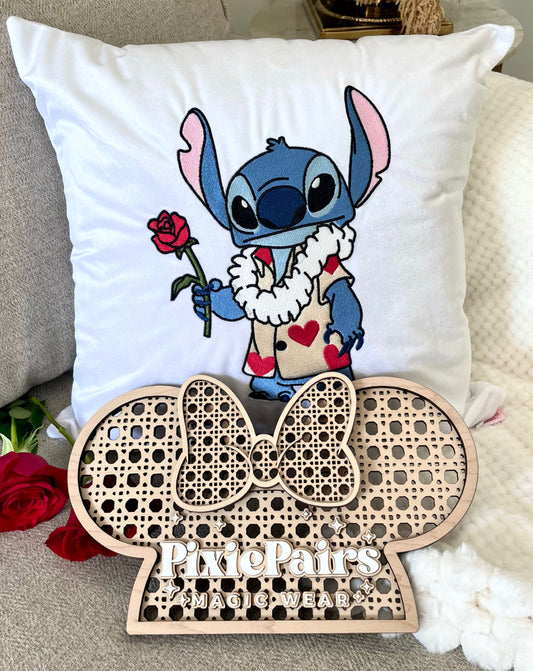 Intergalactic Lover Boy - Throw Pillow