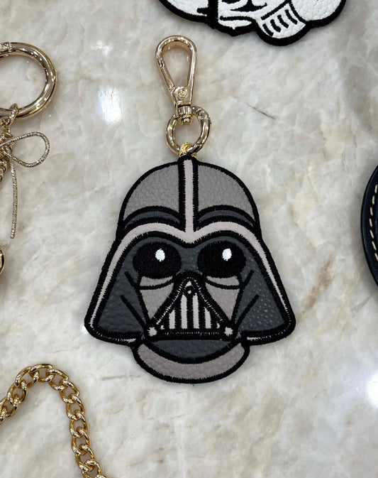 Darkside Enforcer - Magic Charm