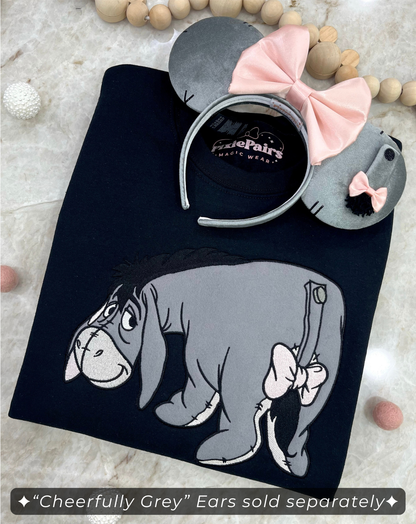 Cheerfully Grey Crewneck