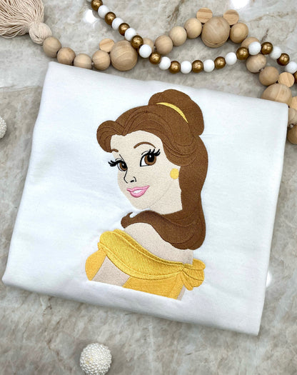 Radiant Princess Crewneck