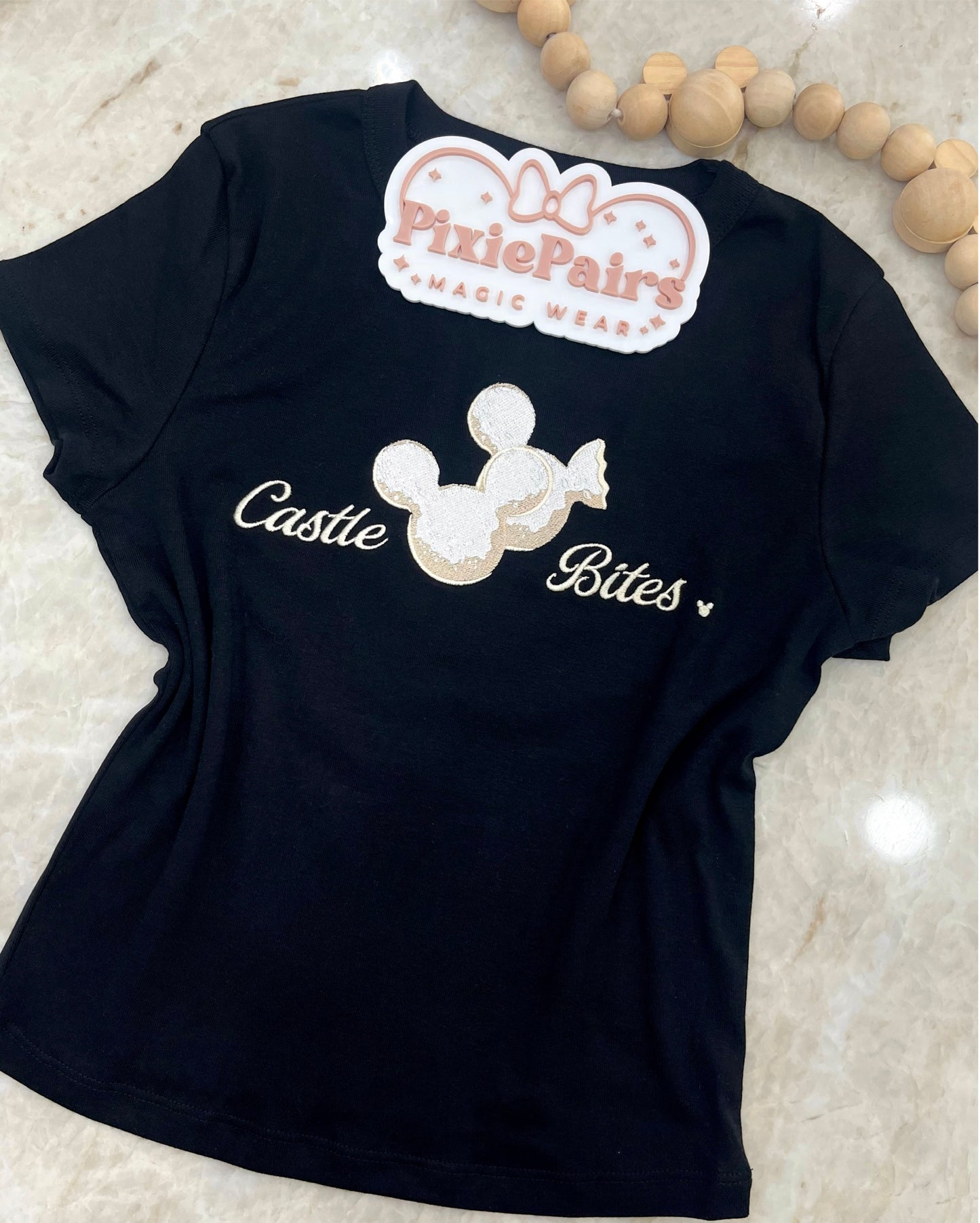 Castle Bites Tee