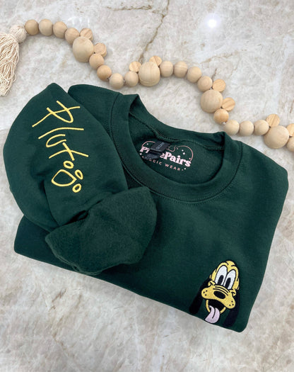 Magical Autograph Crewneck - Best Pup