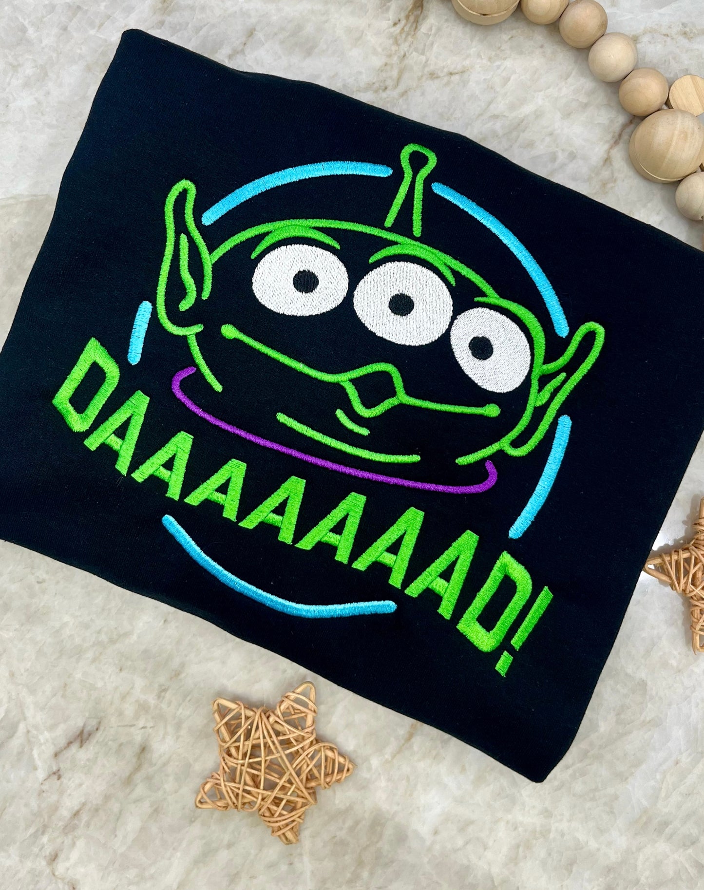 Spacepals Crewneck