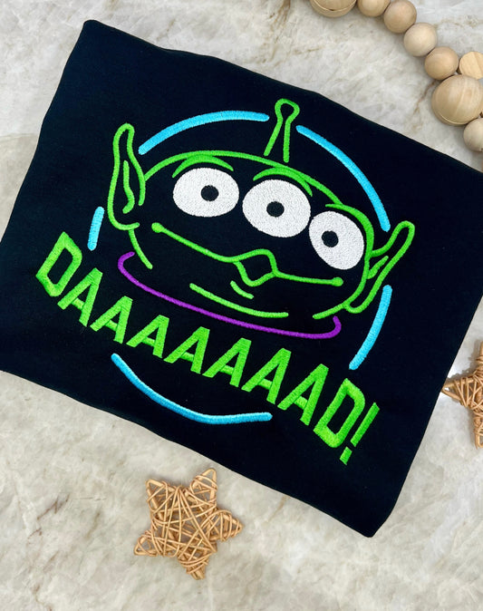Spacepals Crewneck