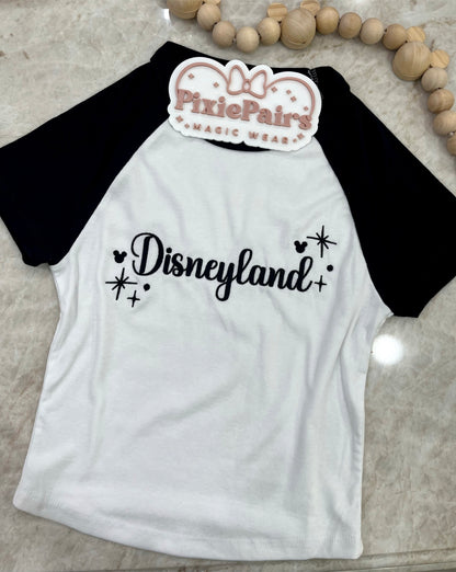 Park Magic Tee