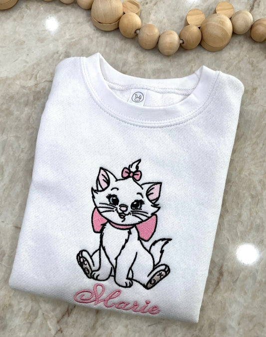 Oopsie Sweater - Darling Marie Baby/Toddler 2T