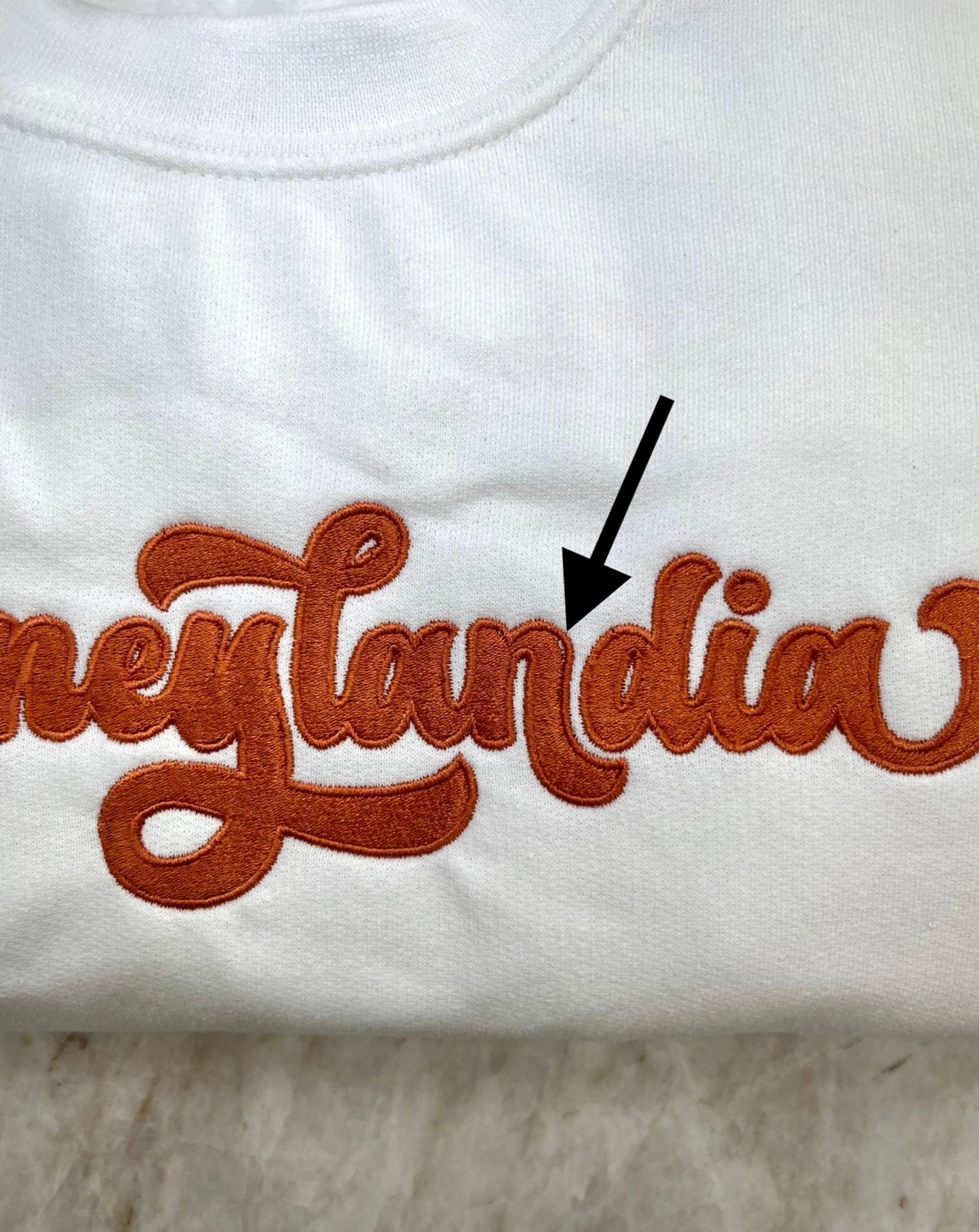 Oopsie Sweater - Landia Medium