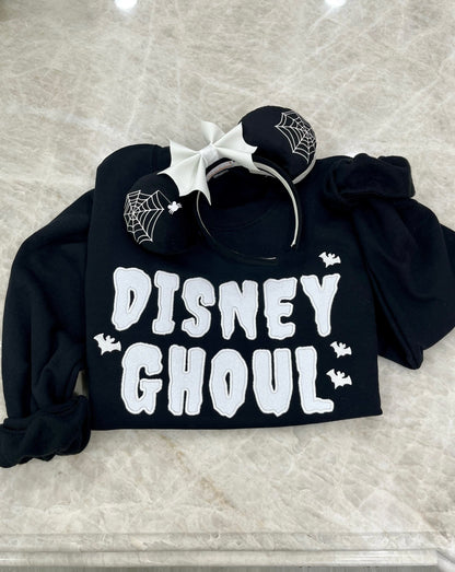 Magic Ghoul Crewneck