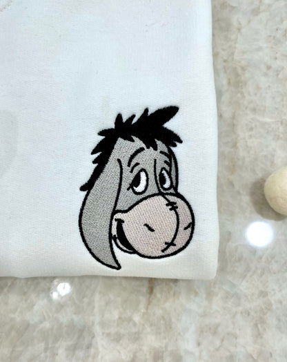 Magical Autograph Crewneck - Cheerfully Grey