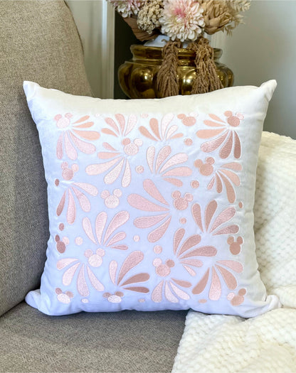Talavera - Throw Pillow