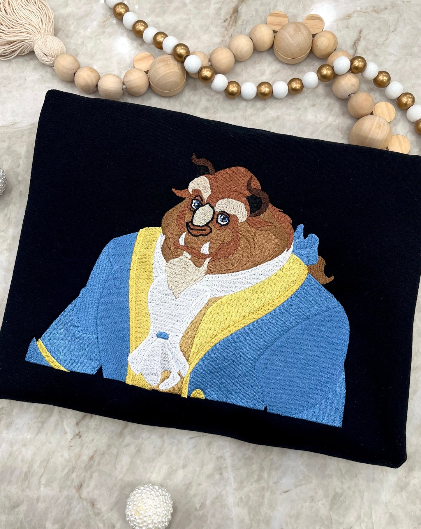 Radiant Prince Crewneck