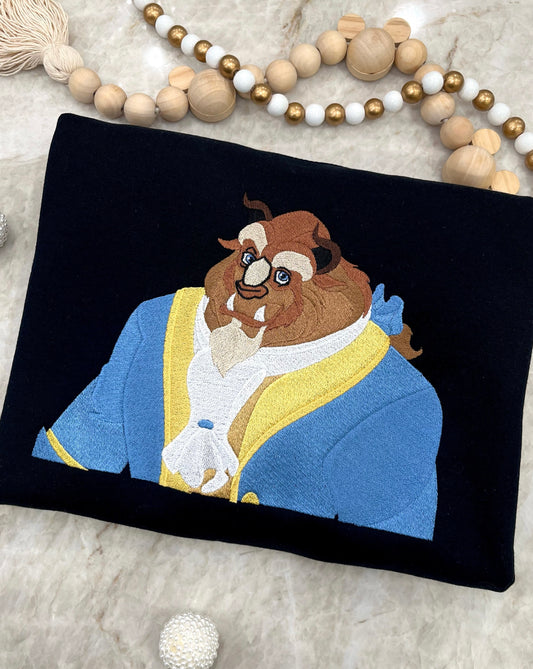 Radiant Prince Crewneck