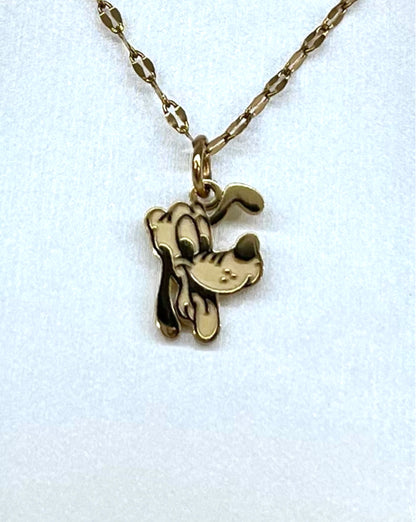 Best Pup - Charm Pendant